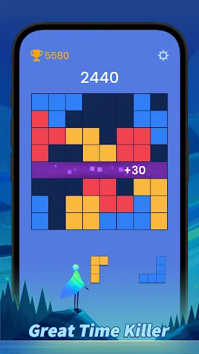 Block Journey: Juego de Puzzle | juego | XWorld