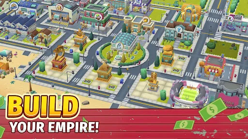 Auction City: Tycoon Simulator | Игры | XWorld