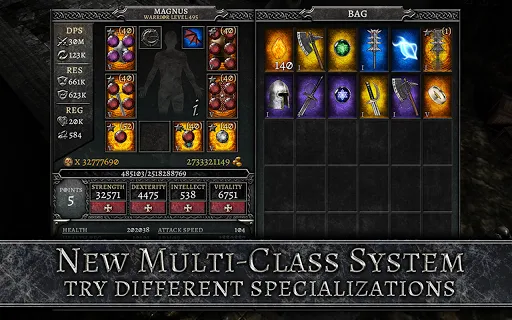 AnimA ARPG (Action RPG 2021) | Permainan | XWorld