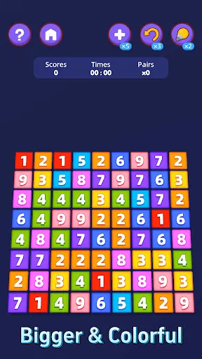 Digit Match - Number Logic Fun | Games | XWorld