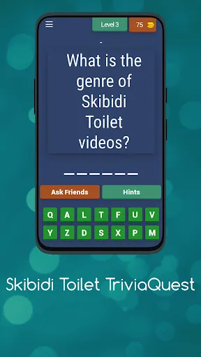 Skibidi Toilet TriviaQuest | เกม | XWorld