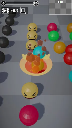 Blocky Molten Hole | 游戏 | XWorld