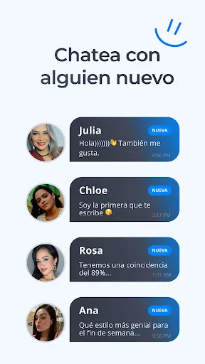 Citas y chat - iHappy | juego | XWorld