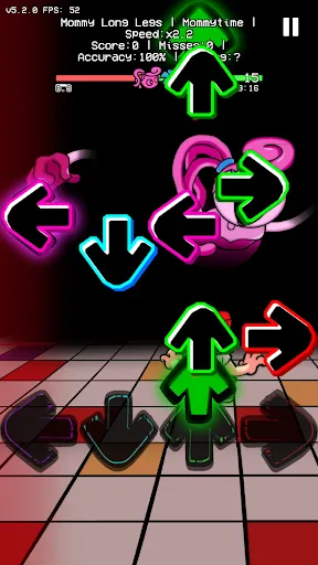 Runtime Music Fight Horror Toy | Games | XWorld