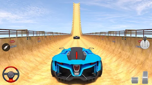 Superhero Car: Mega Ramp Games | Игры | XWorld