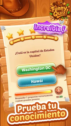 Funny Quiz | juego | XWorld