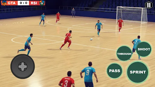 Futsal League 2026 | Jogos | XWorld Futsal League 2026 | Jogos | XWorld