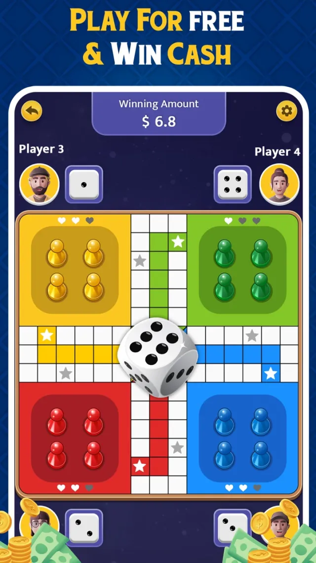 Ludo - Win Cash Game | 游戏 | XWorld