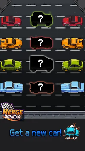 Merge Minicar | Games | XWorld