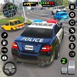 XWorld | City Cop Chase Adventure