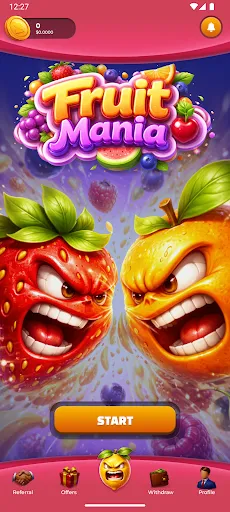 Fruit Mania | Games | XWorld
