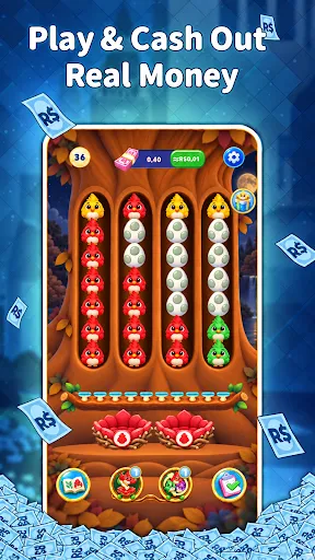 Happy Bird Sort | Permainan | XWorld Happy Bird Sort | Permainan | XWorld