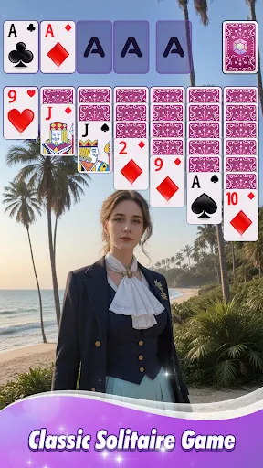 Solitaire Attraction | Игры | XWorld