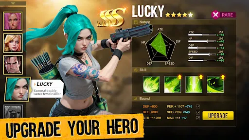 Dark Shot Survival | Permainan | XWorld