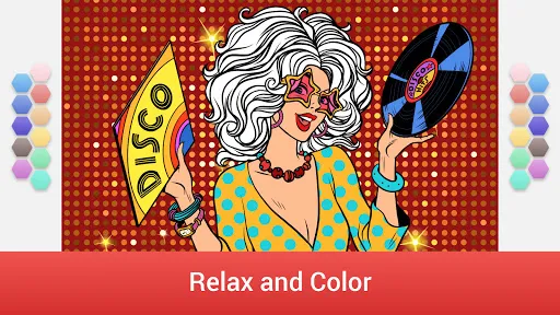 ColorMe - Adults Coloring Book | Games | XWorld