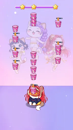 Kpop Rhythm Cat - Music Game | Permainan | XWorld