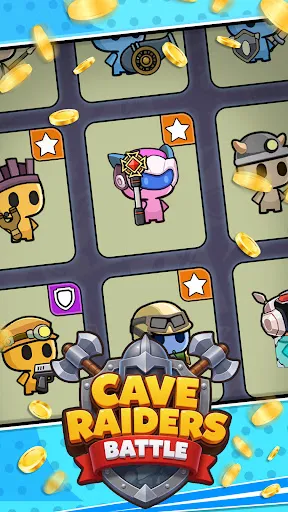 Cave Raiders Battle-Cash prize | Permainan | XWorld Cave Raiders Battle-Cash prize | Permainan | XWorld