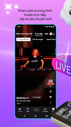 Twitch: Truyền phát trực tiếp | Games | XWorld Twitch: Truyền phát trực tiếp | Games | XWorld