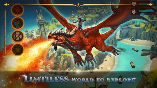 War Dragons | 游戏 | XWorld