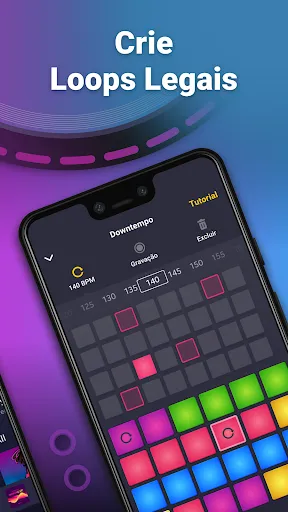 Drum Pad Machine – crie música | Jogos | XWorld