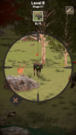 Animal Hunter: Wild Shooting | Games | XWorld