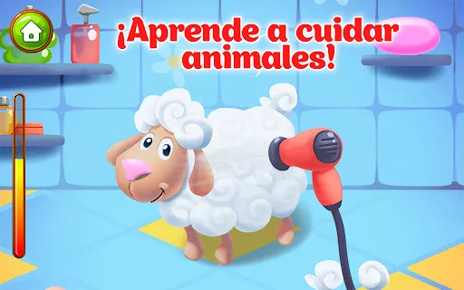 Granja de animales para niños | juego | XWorld