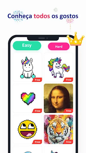No.Pix - Jogo de Pintar | Jogos | XWorld