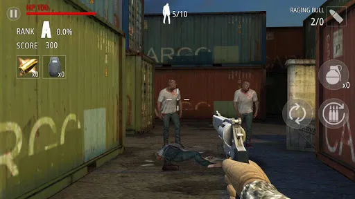 Zombie Menembak : FPS | Permainan | XWorld