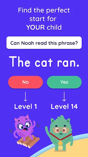 Learn to Read: Reading.com | Games | XWorld