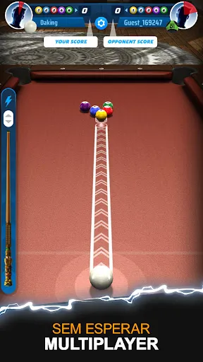 Ultimate 8 Ball Pool | Jogos | XWorld