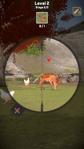 Animal Hunter: Wild Shooting | Games | XWorld