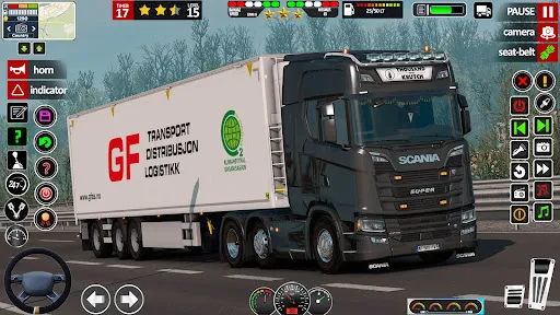 City Truck Transport Games 3d | เกม | XWorld