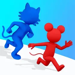 XWorld | Cat & Mouse .io: Chase The Rat