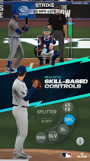MLB® The Show™ Mobile Baseball | Permainan | XWorld MLB® The Show™ Mobile Baseball | Permainan | XWorld
