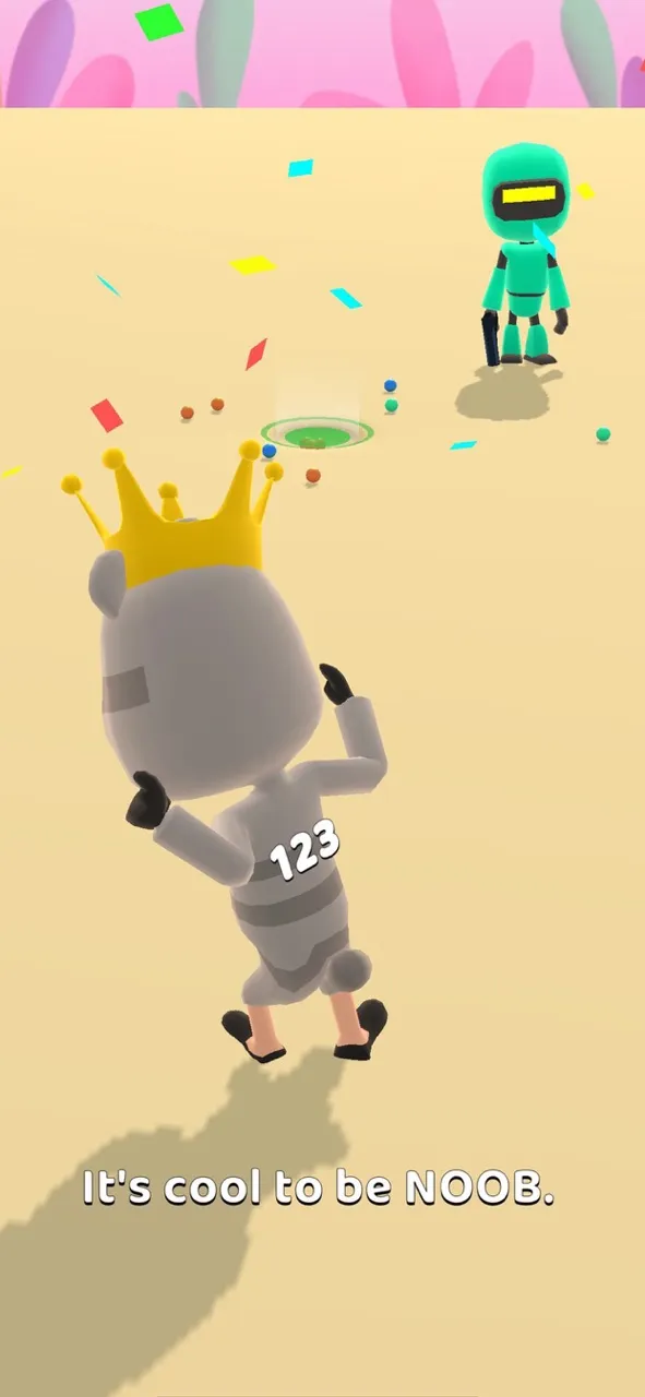 Robot Party: Octopus Play | Games | XWorld