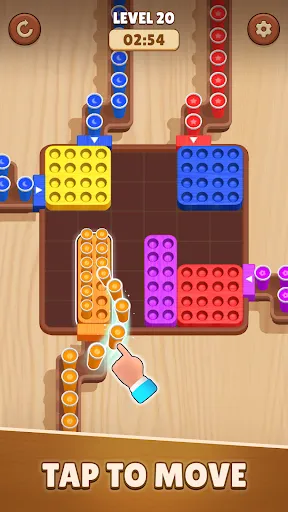 Coffee Match: Block Puzzle | Игры | XWorld