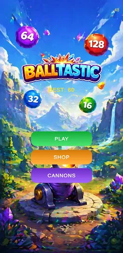 Balltastic | 游戏 | XWorld