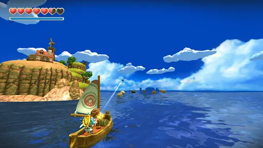 Oceanhorn ™ | Games | XWorld Oceanhorn ™ | Games | XWorld
