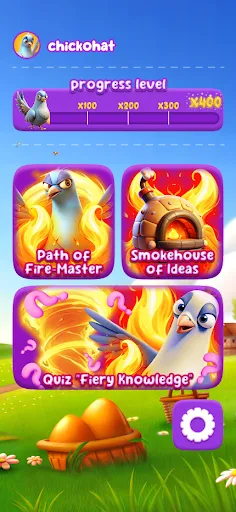 Run&Fun: Road to Chick | 游戏 | XWorld Run&Fun: Road to Chick | 游戏 | XWorld