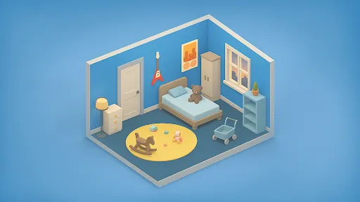 Setup Your Room | Games | XWorld