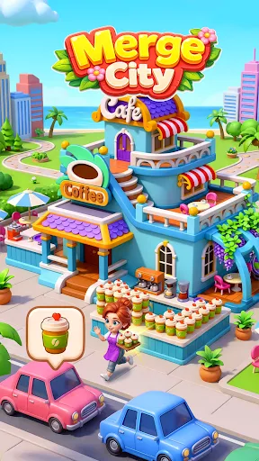 Merge City - Travel & Story | Games | XWorld Merge City - Travel & Story | Games | XWorld