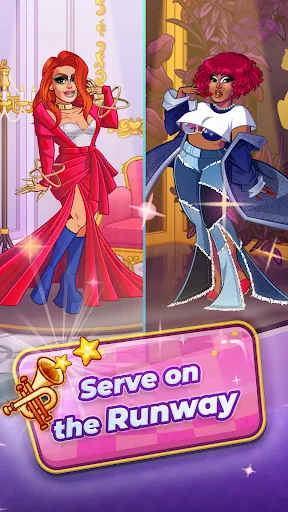 RuPaul's Drag Race Match Queen | Permainan | XWorld RuPaul's Drag Race Match Queen | Permainan | XWorld