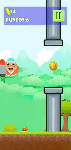 Huevito | juego | XWorld