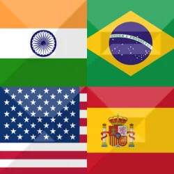 XWorld | Flag Quiz Gallery: Quiz, Guess