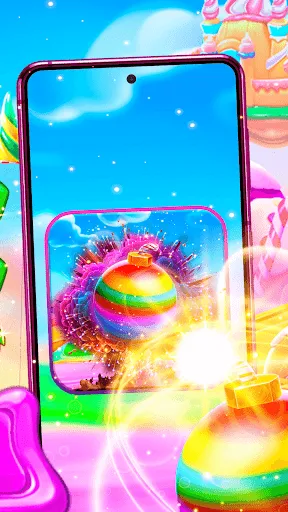 Sweet Candy Bonanza | Permainan | XWorld Sweet Candy Bonanza | Permainan | XWorld