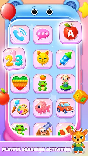 Baby Phone - Kids Mobile Games | Jogos | XWorld