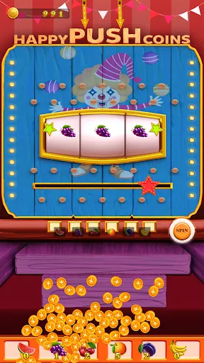 Coin Push Lucky Day | Permainan | XWorld