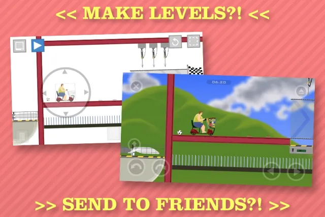 Happy Wheels | Игры | XWorld