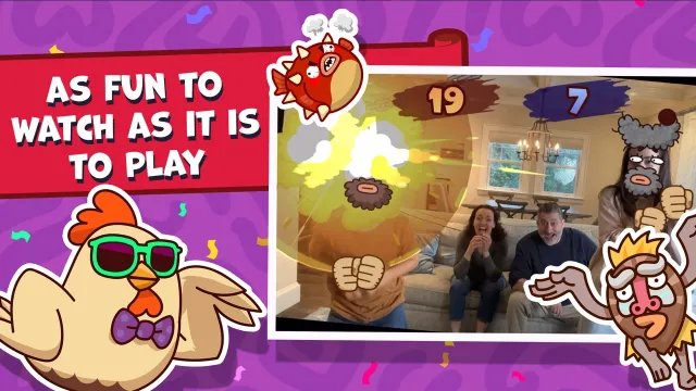 Party Fowl | Games | XWorld