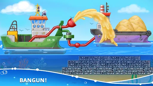 Kapal laut game anak-anak gem | Permainan | XWorld Kapal laut game anak-anak gem | Permainan | XWorld